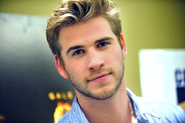 Liam Hemsworth 