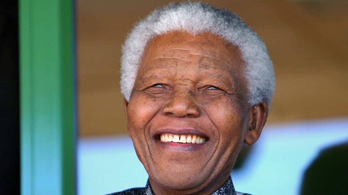 Nelson Mandela