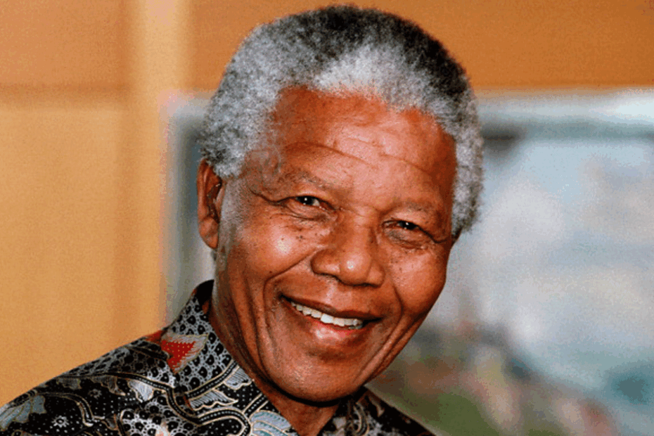 Nelson Mandela
